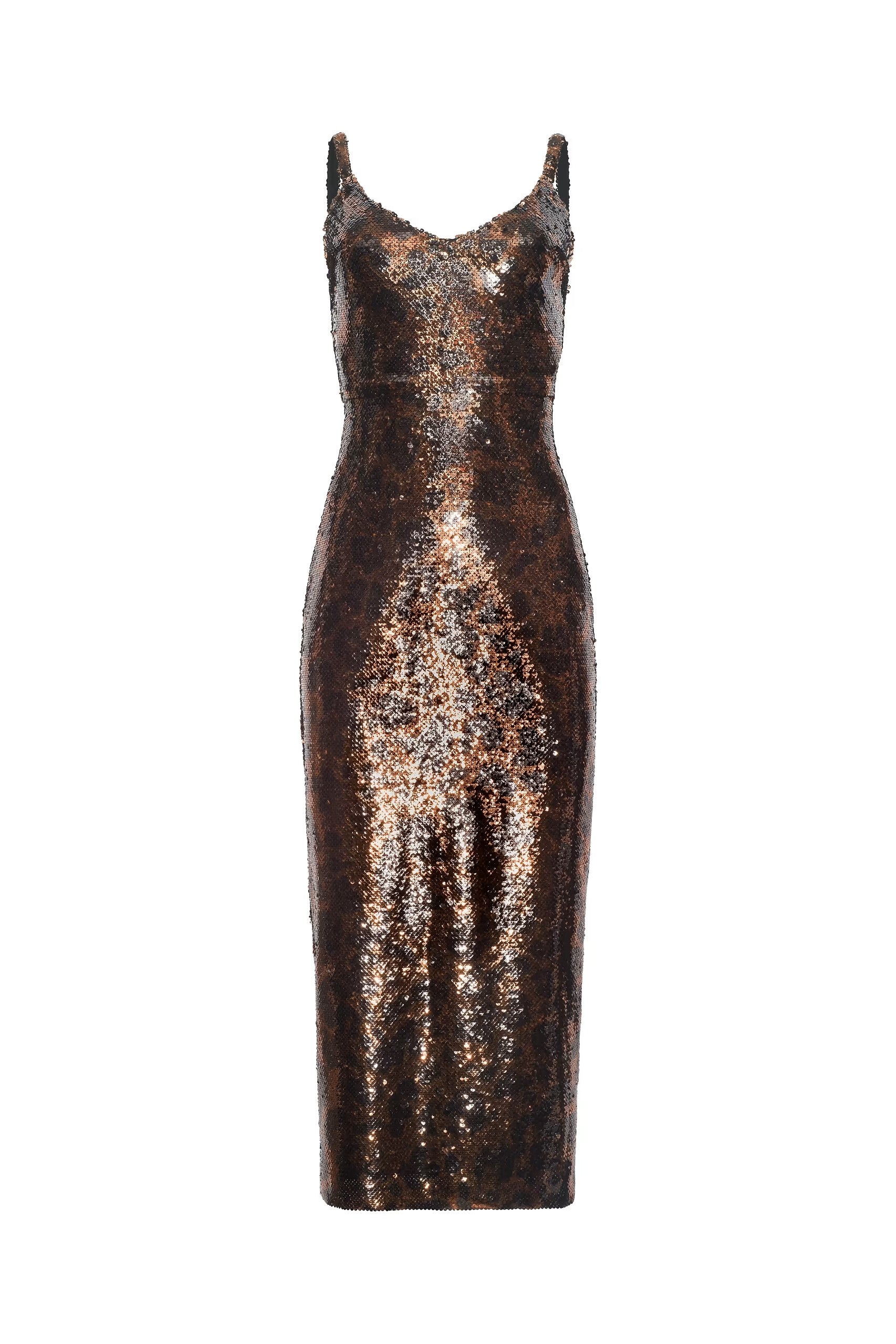 NOELLA SEQUIN DRESS -Sassanova
