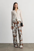 LISA KNIT CARDIGAN - Sweaters - Sassanova