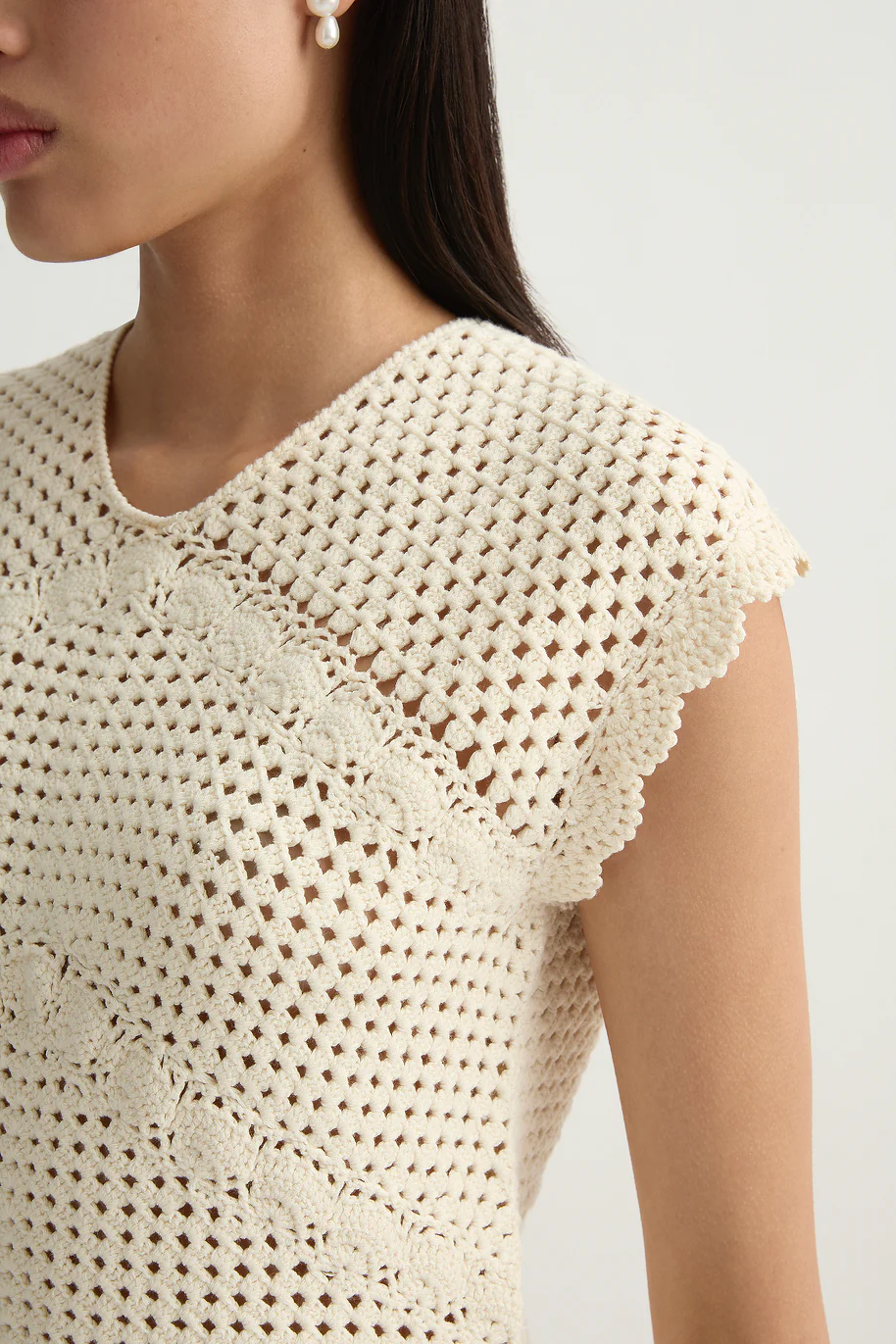 DYLAN TOP - Blouses - Sassanova