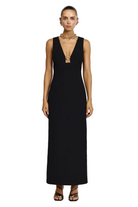 PICARDIE MAXI DRESS Sassanova