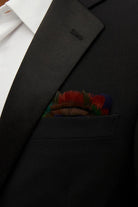 LANDING POCKET SQUARE MULTI - Pocket Squares - Novaman