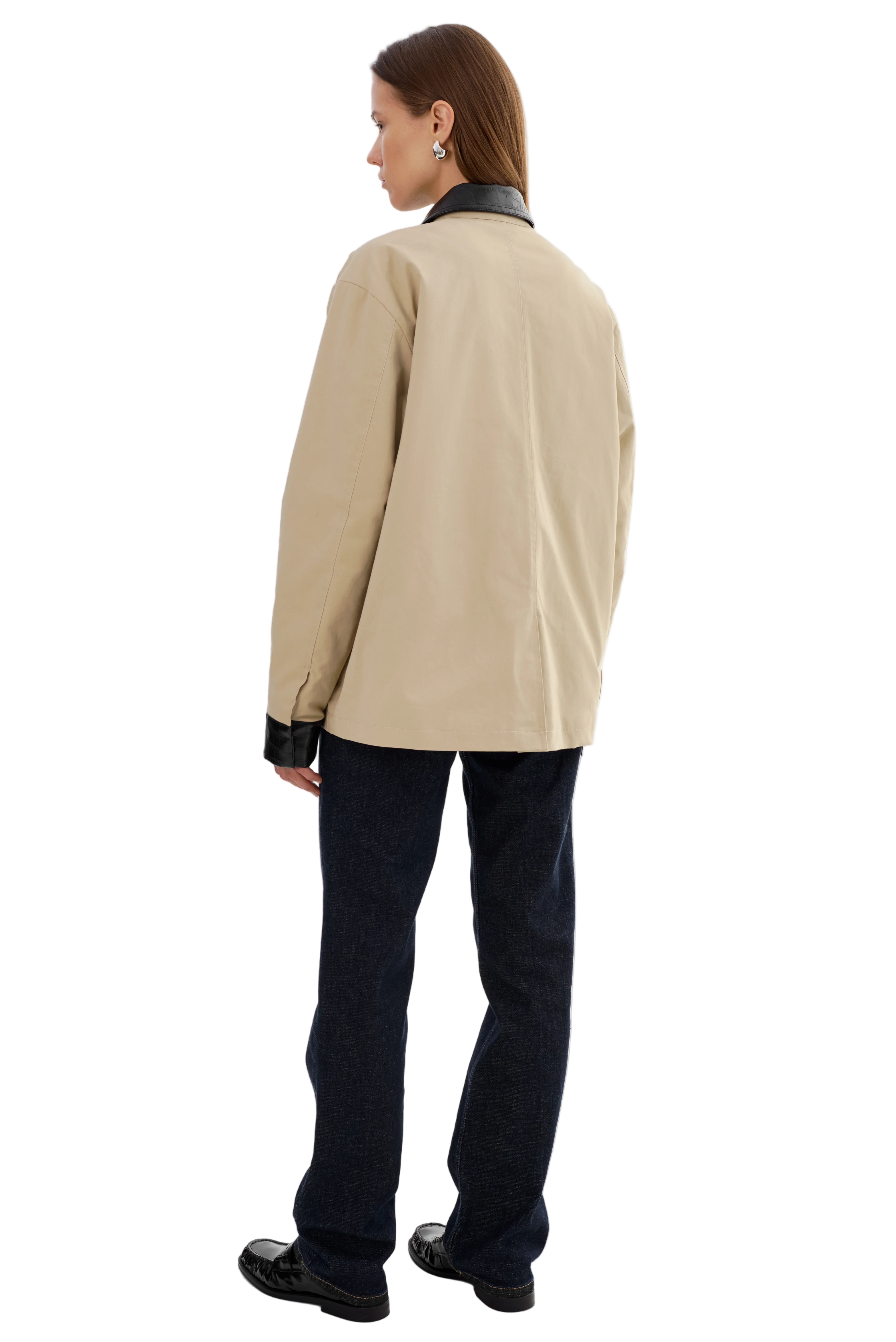 OLIVIA JACKET
sassanova