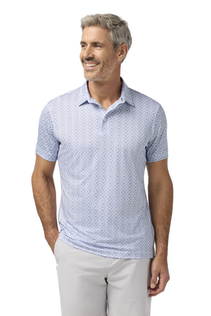 VERSA SHORT SLEEVE POLO