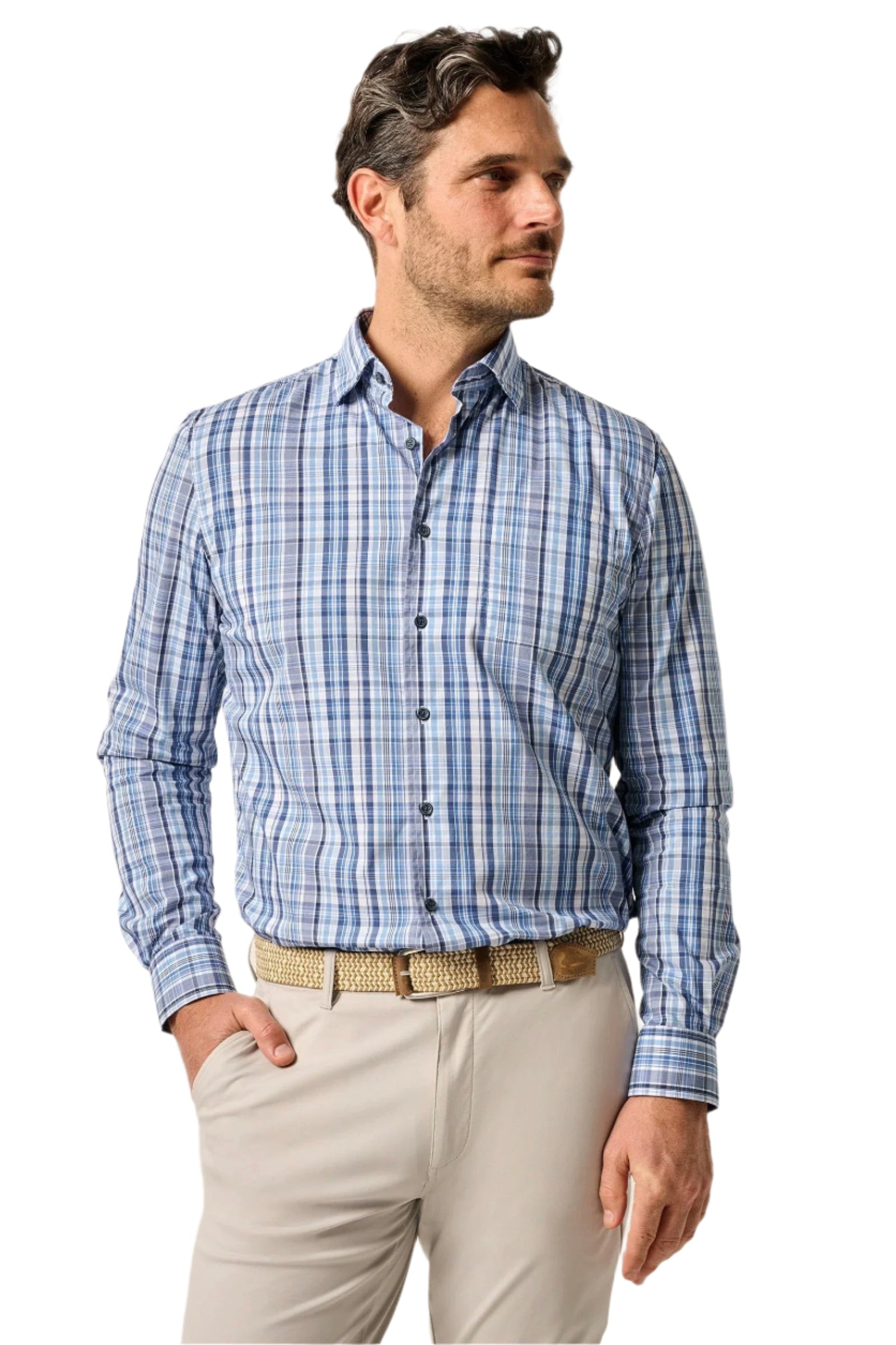 MASSON LS SPORT SHIRT
novaman