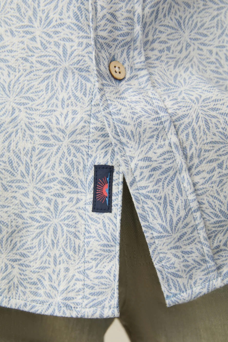 SS BREEZE SHIRT
sassanova
