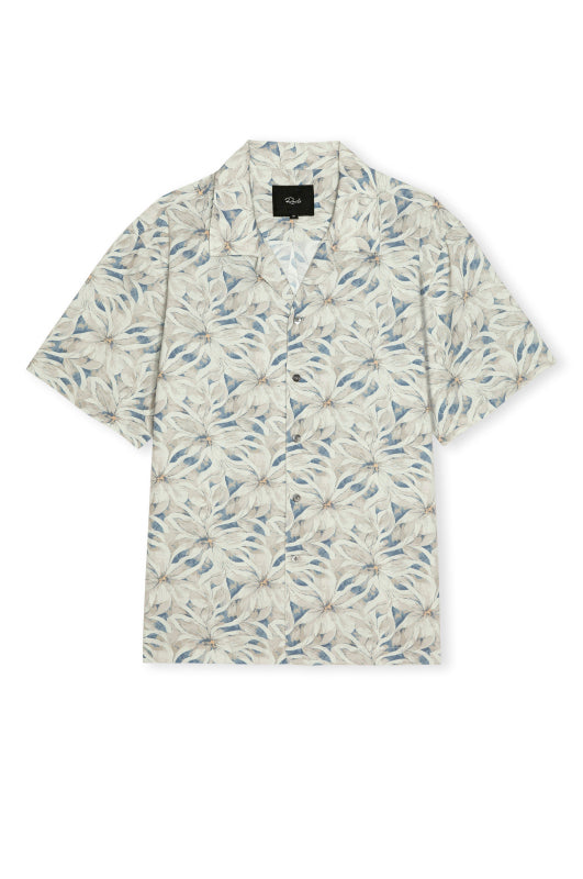RHODES SHORT SLEEVE SHIRT - Short Sleeved Shirts - Novaman