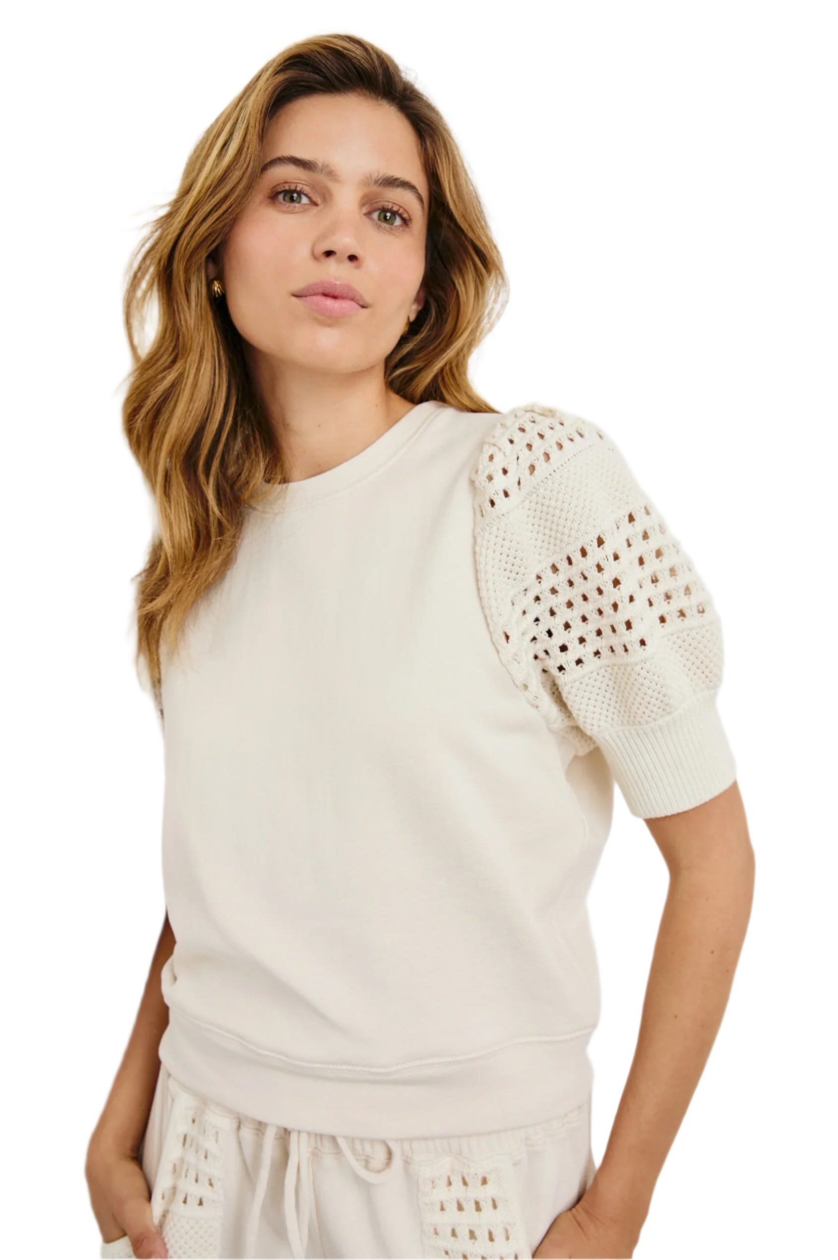 KIMBERLY SWEATSHIRT
sassanova