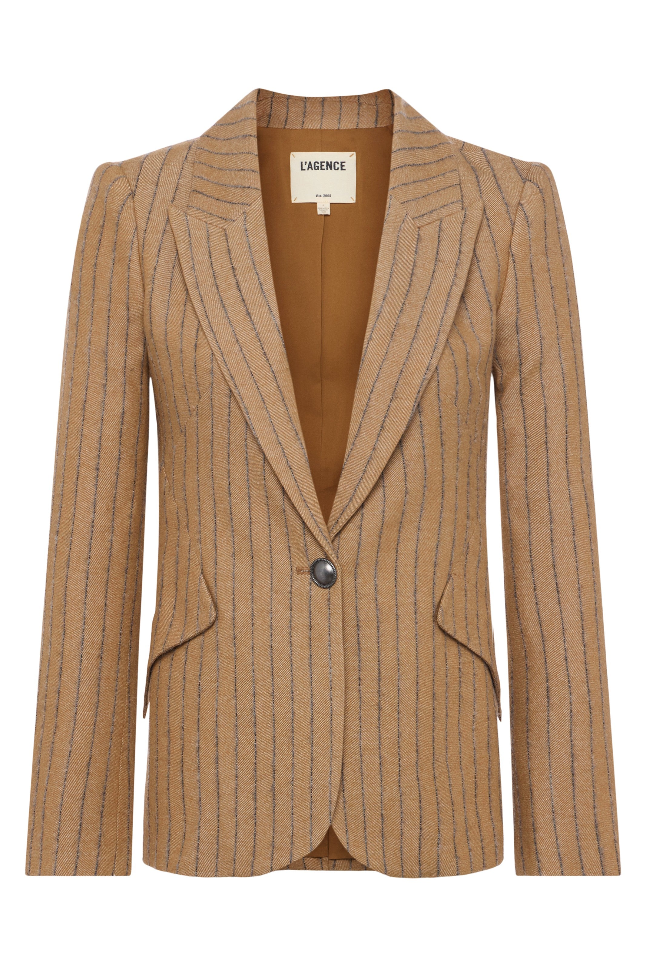 CHAMBERLAIN BLAZER - Jackets - Sassanova