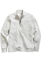 QUILTED 1/2 ZIP
novaman