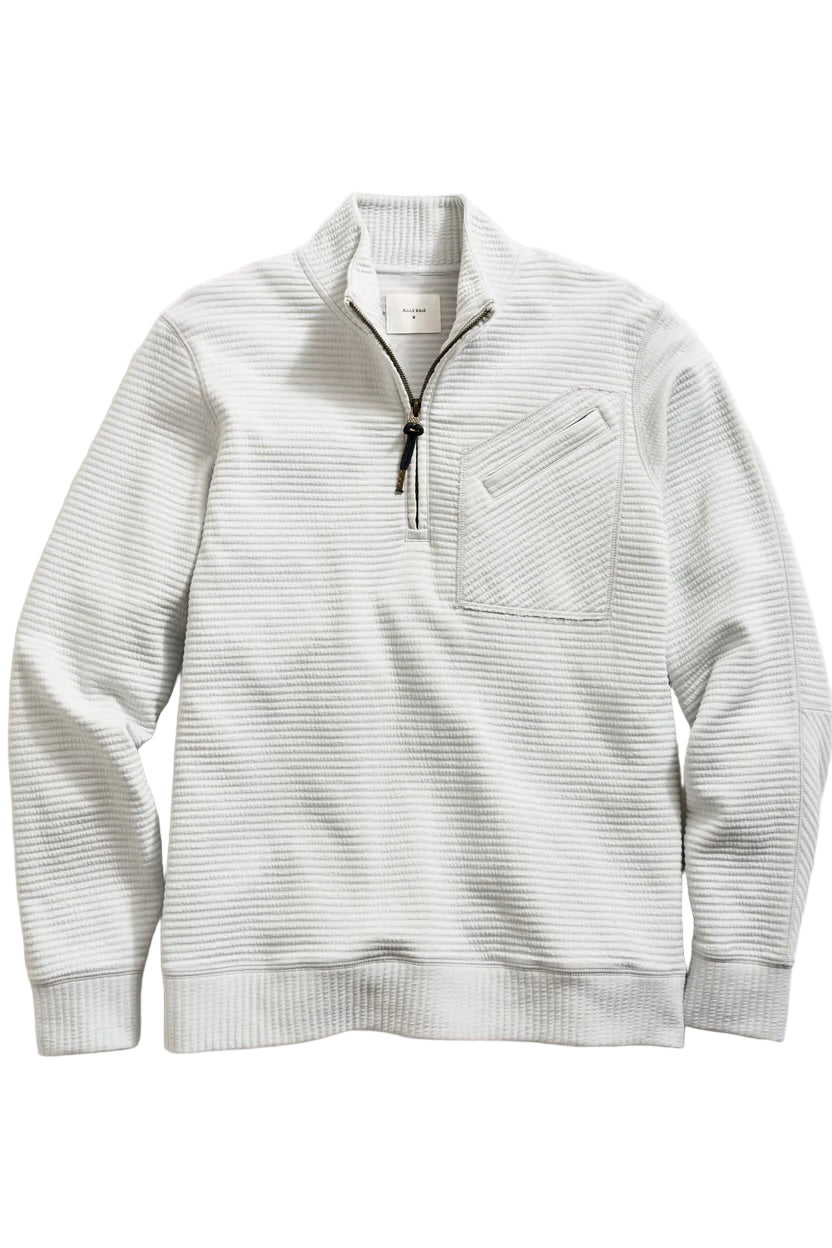 QUILTED 1/2 ZIP
novaman