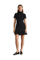 SHORT SOLID THEA DRESS
sassanova