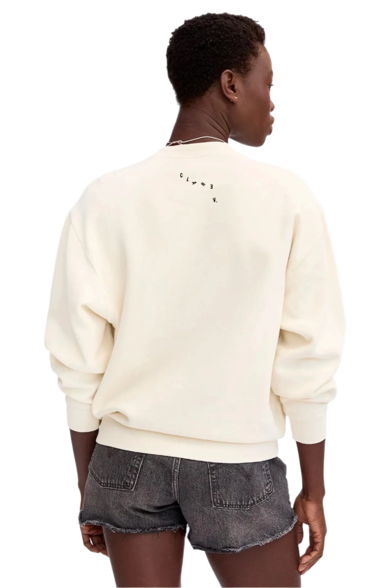 LE ROCK N ROLL SWEATSHIRT
sassanova