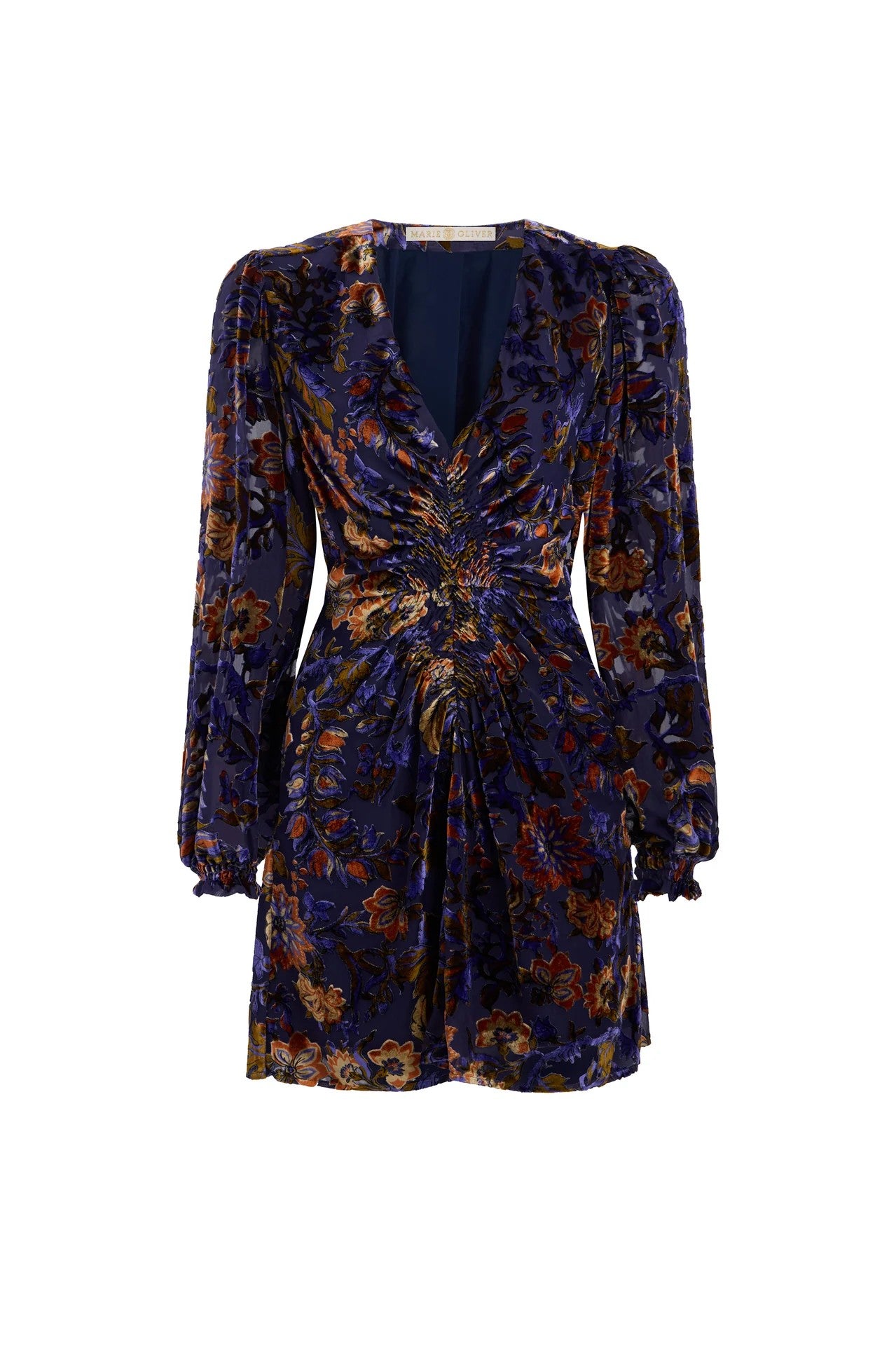 ELIZA DRESS - sassanova