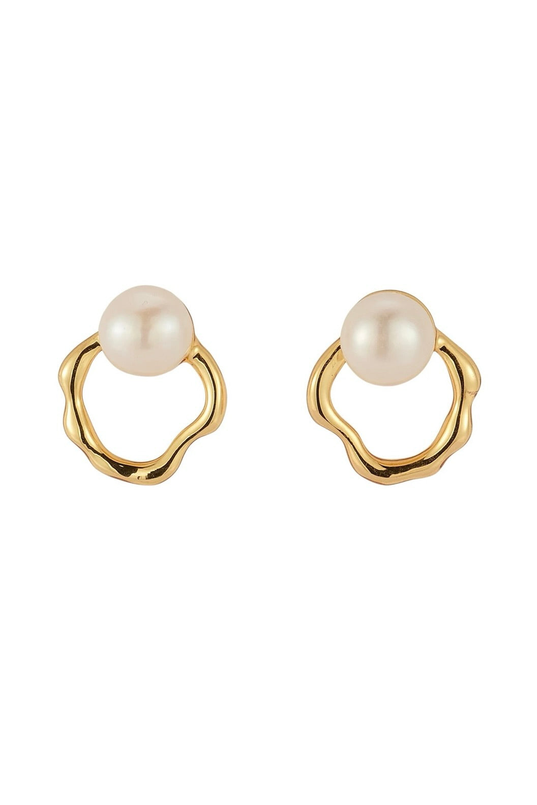 CAMILA STUDS- GLD
sassanova