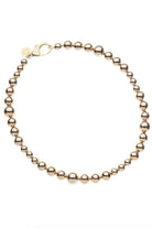 SUN REFLECTION BEADED NECKLACE - Necklaces - Sassanova