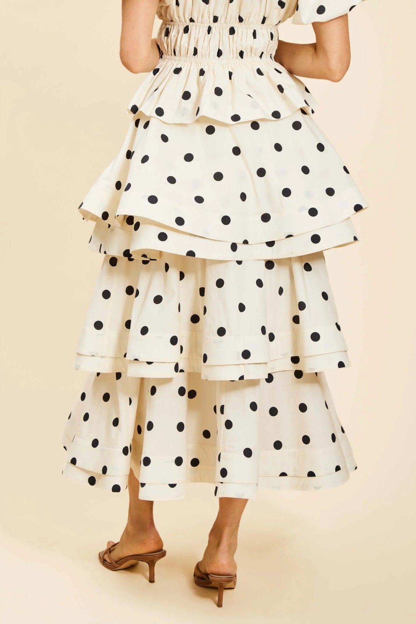 BOHEMIA CONVERTIBLE CIRCLE SKIRT - Skirts - Sassanova
