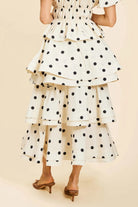 BOHEMIA CONVERTIBLE CIRCLE SKIRT - Skirts - Sassanova