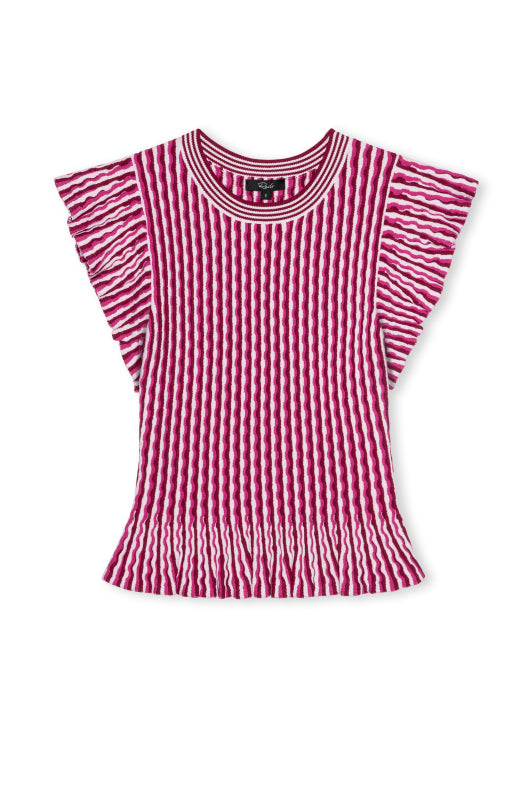 BRYN TOP - Blouses - Sassanova