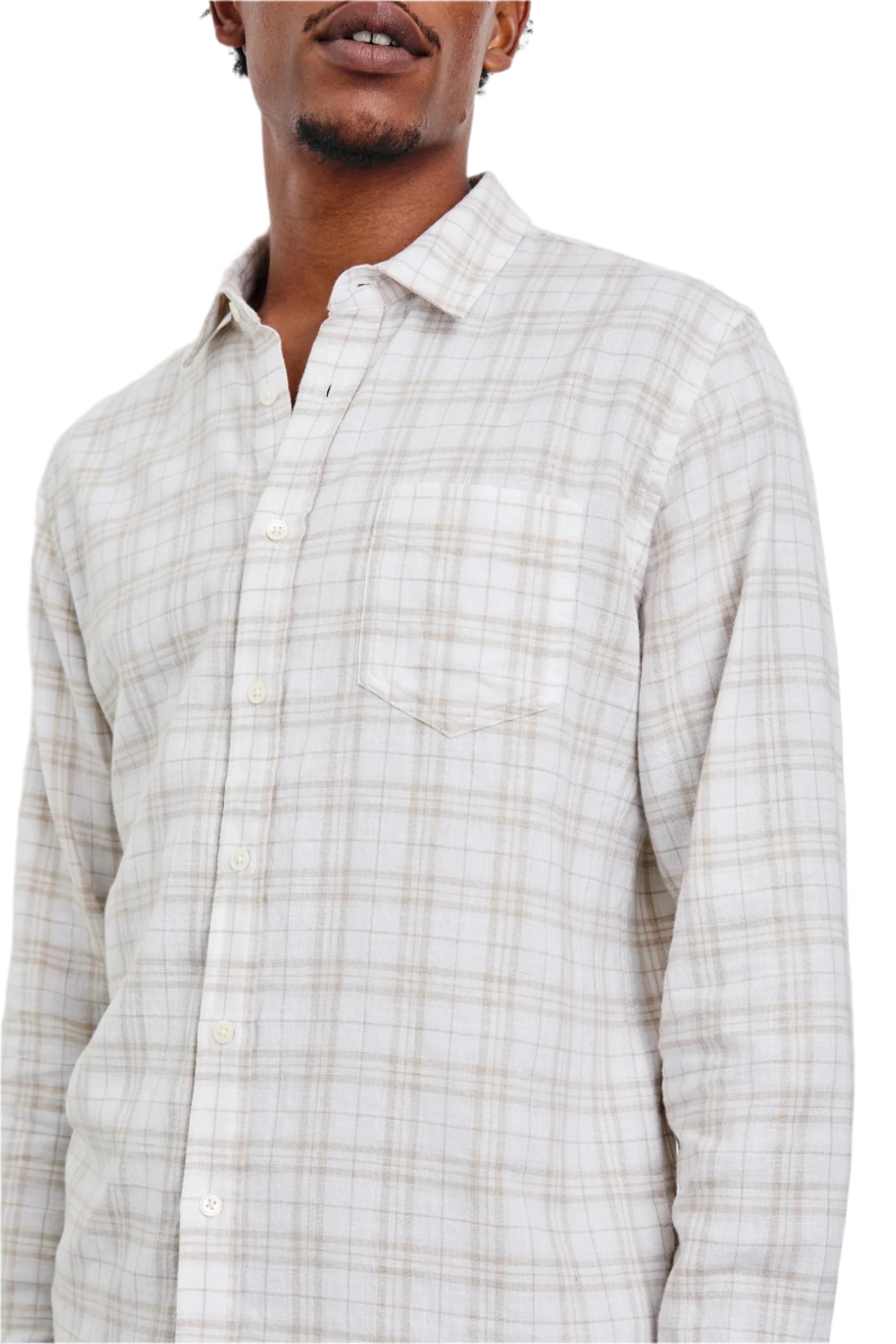 WYATT SHIRT
sassanova