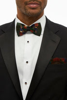 LANDING POCKET SQUARE MULTI - Pocket Squares - Novaman