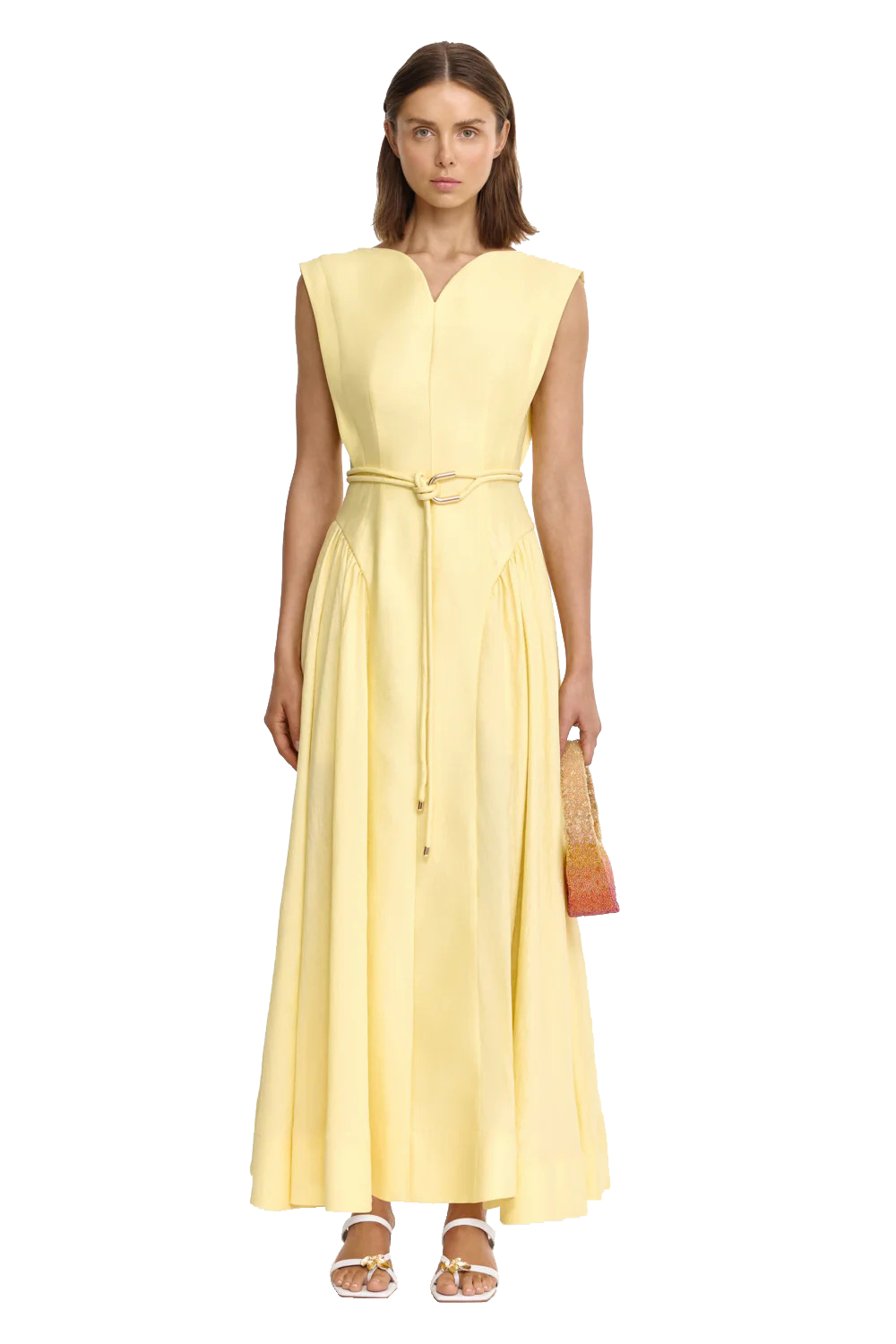 ALVIE MAXI DRESS - Dresses - Sassanova