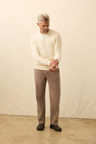 HEIRLOOM CREWNECK SWEATER-novaman
