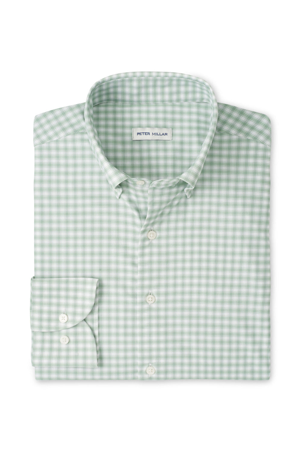 LEWIS TWILL SPORT SHIRT - Long Sleeved Shirts - Novaman