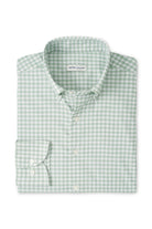 LEWIS TWILL SPORT SHIRT - Long Sleeved Shirts - Novaman