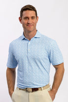FREEMAN PERFORMANCE POLO - Polos - Novaman