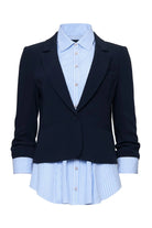 ARON BLAZER - Jackets - Sassanova