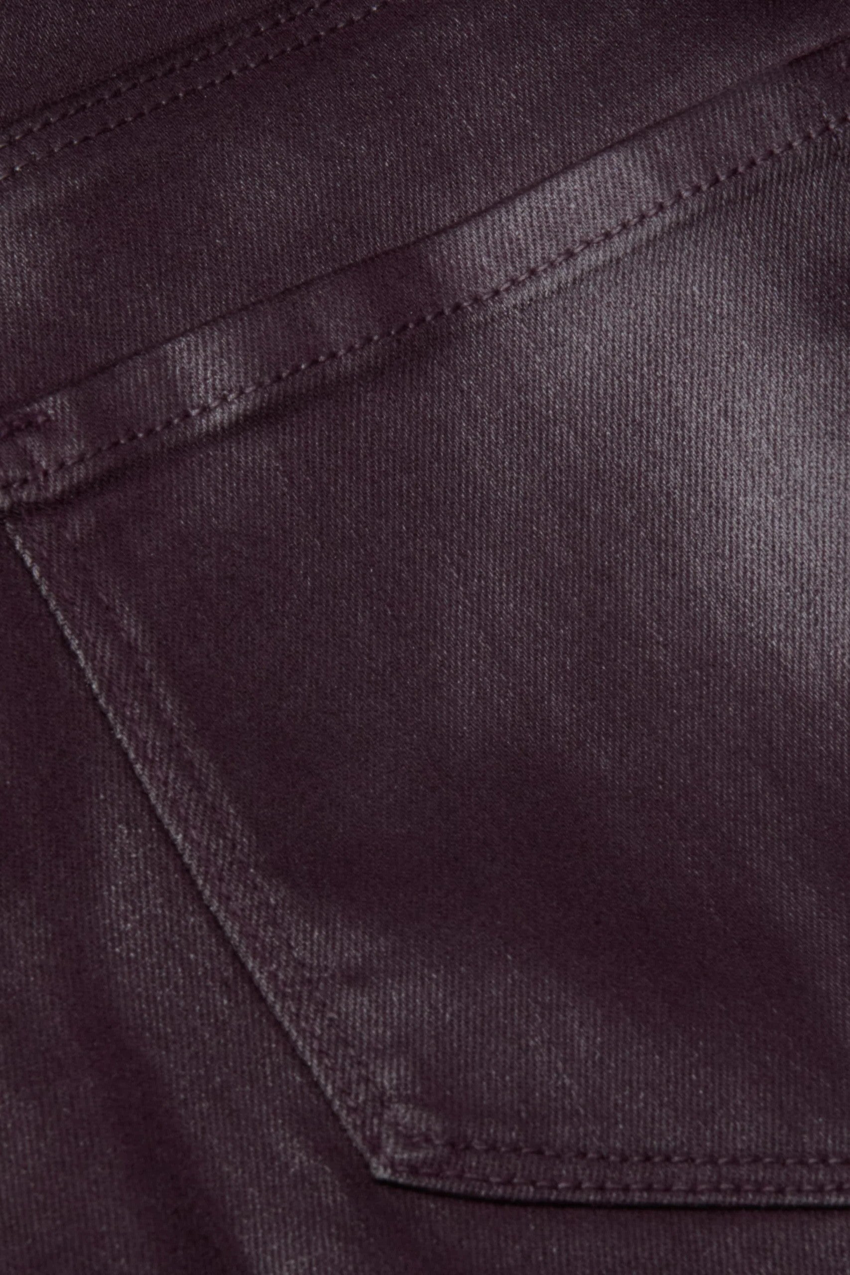 SCOTTIE H/R COATED WIDE LEG (2859PDDC) - sassanova