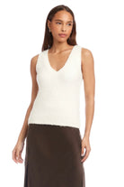 NICOLE SWEATER TANK (3F89136)
sassanova
