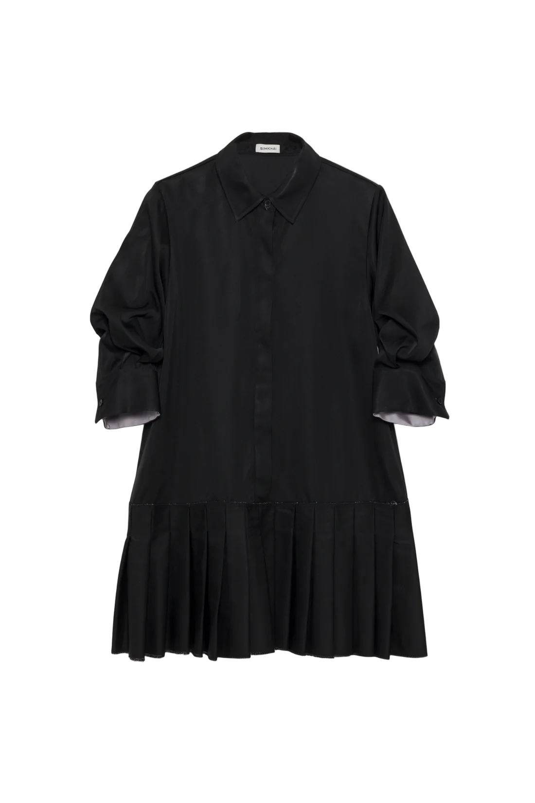 REGINA S/S MINI DRESS
sassanova