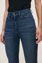 BRIDGET HR CROP - Jeans - Sassanova