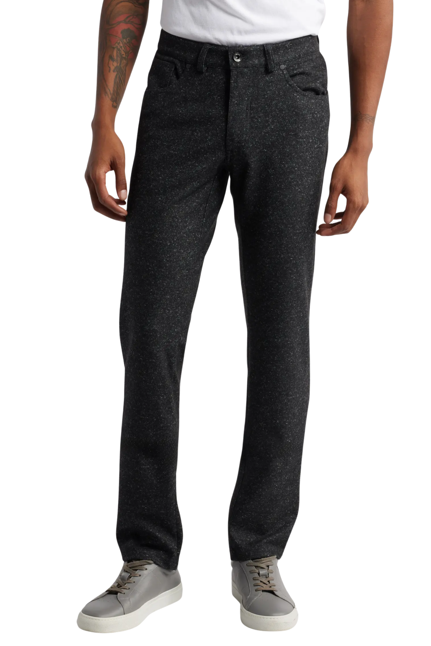 CHUCK J HI FLEX JERSEY PRINTED PANT Sassanova NovaMan