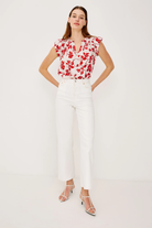 ALLEA TOP - Blouses - Sassanova
