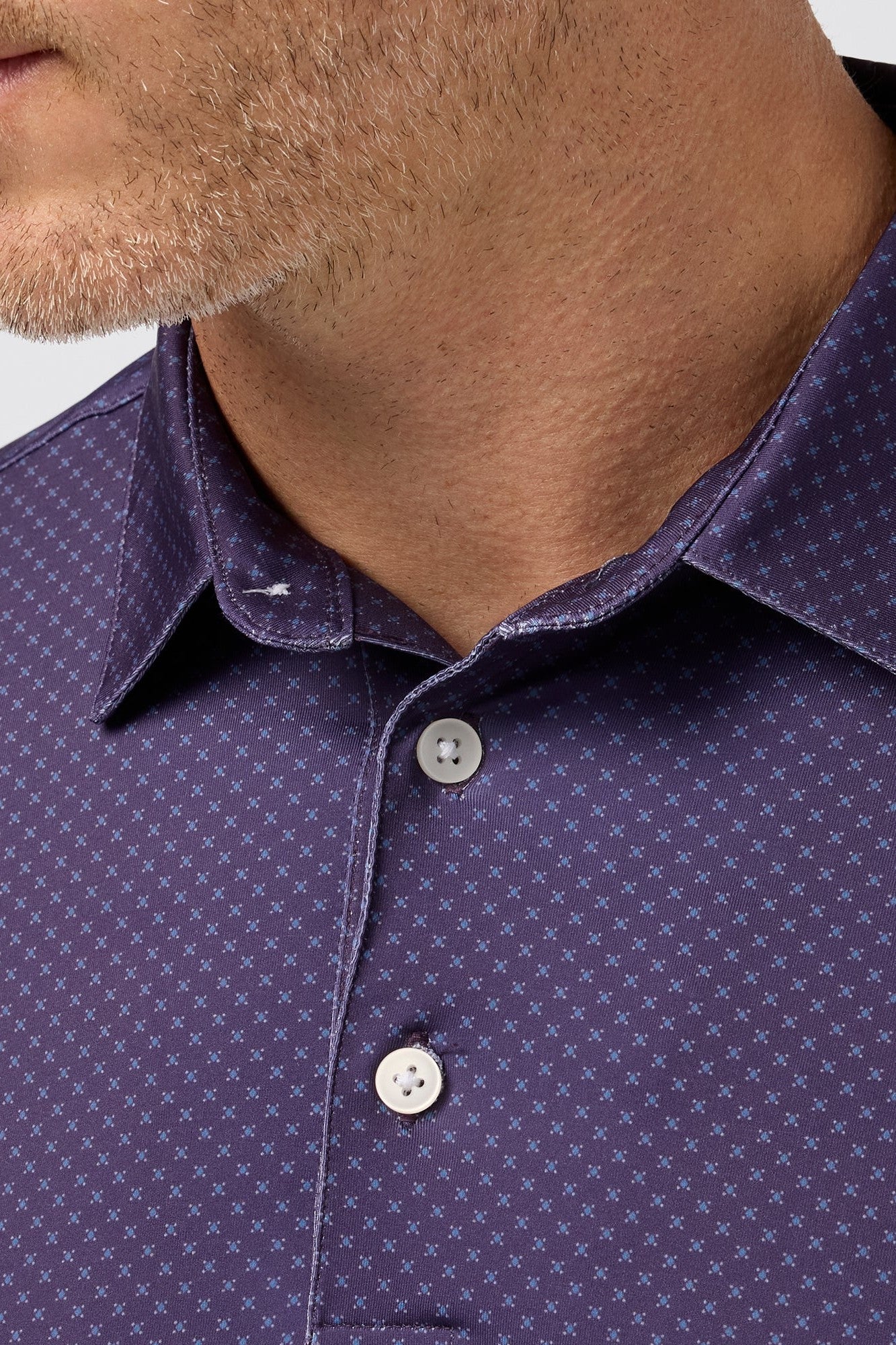 VERSA SHORT SLEEVE POLO - Polos - Novaman