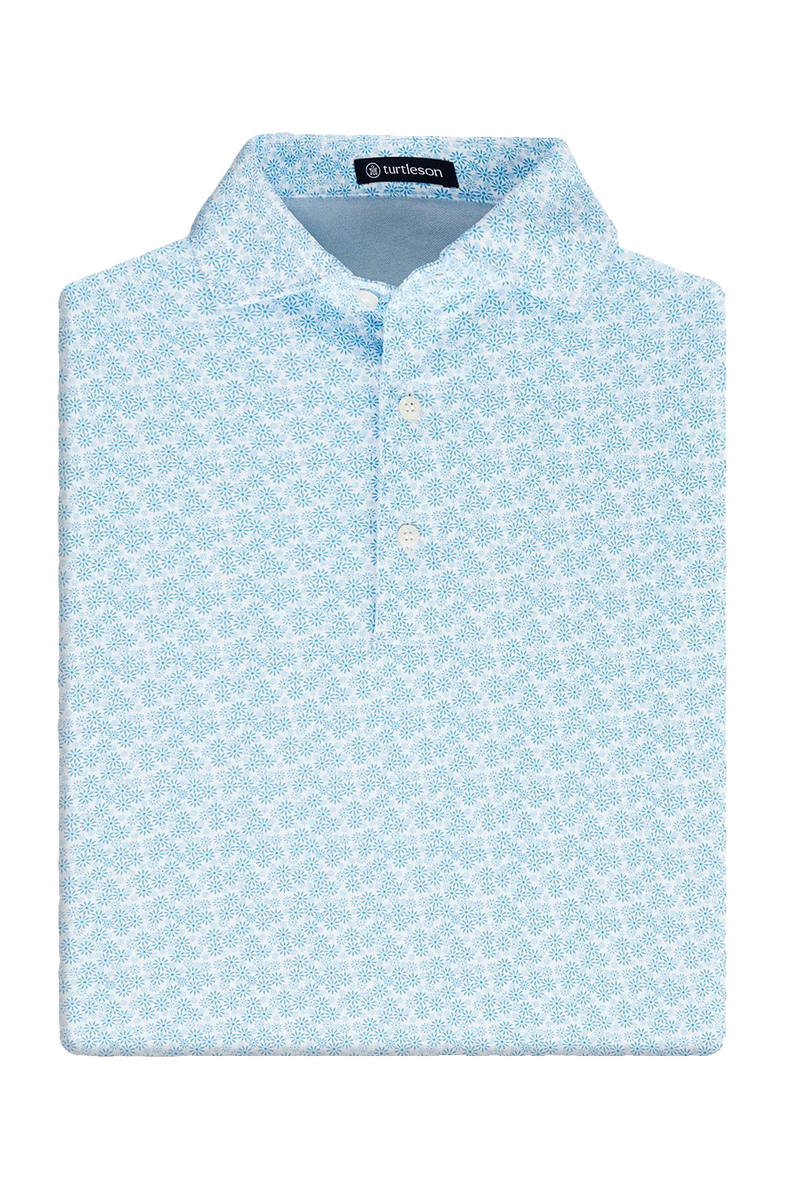 FREEMAN PERFORMANCE POLO