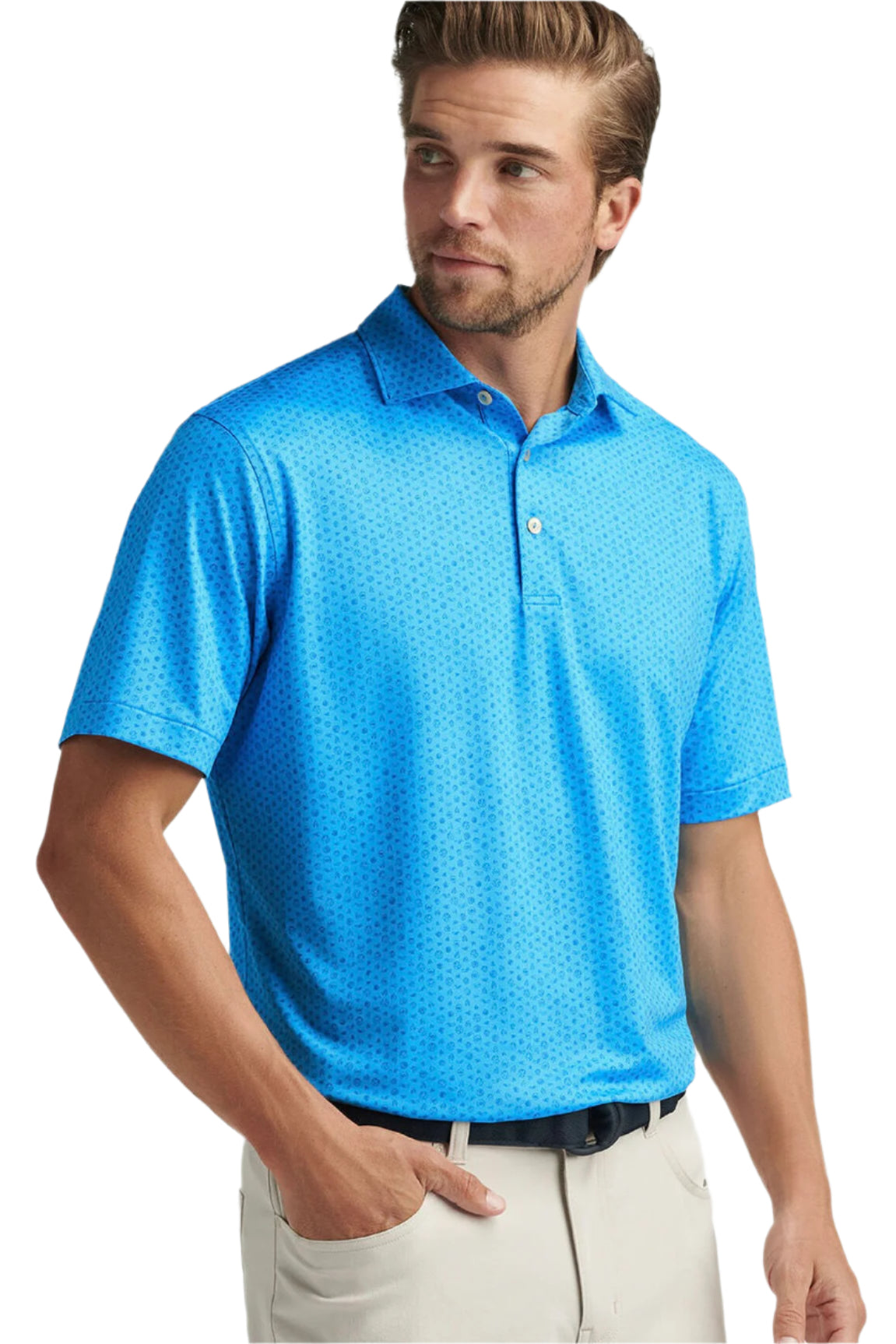 ELEMENTS PERFORMANCE POLO
novaman