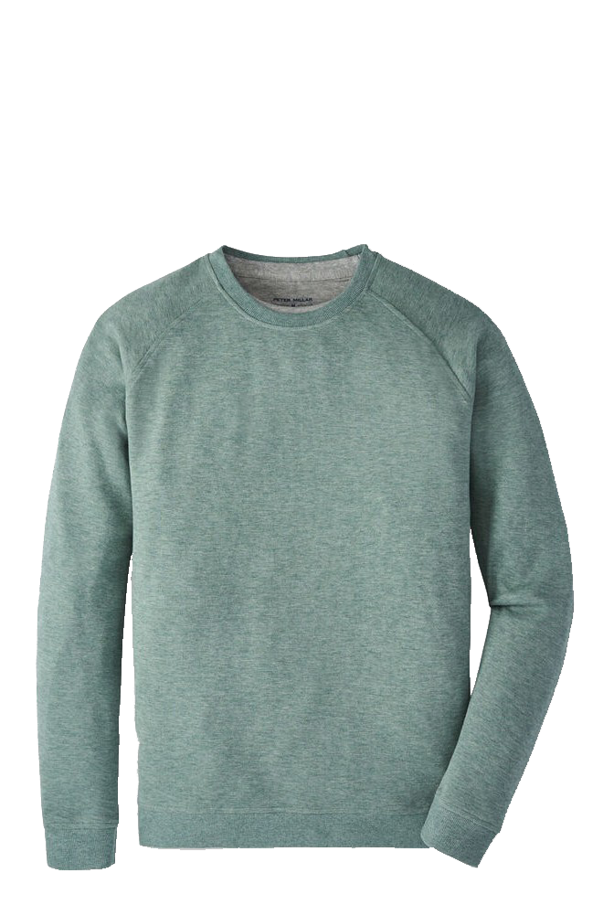 CROWN COMFORT KNIT CREW - sassanova