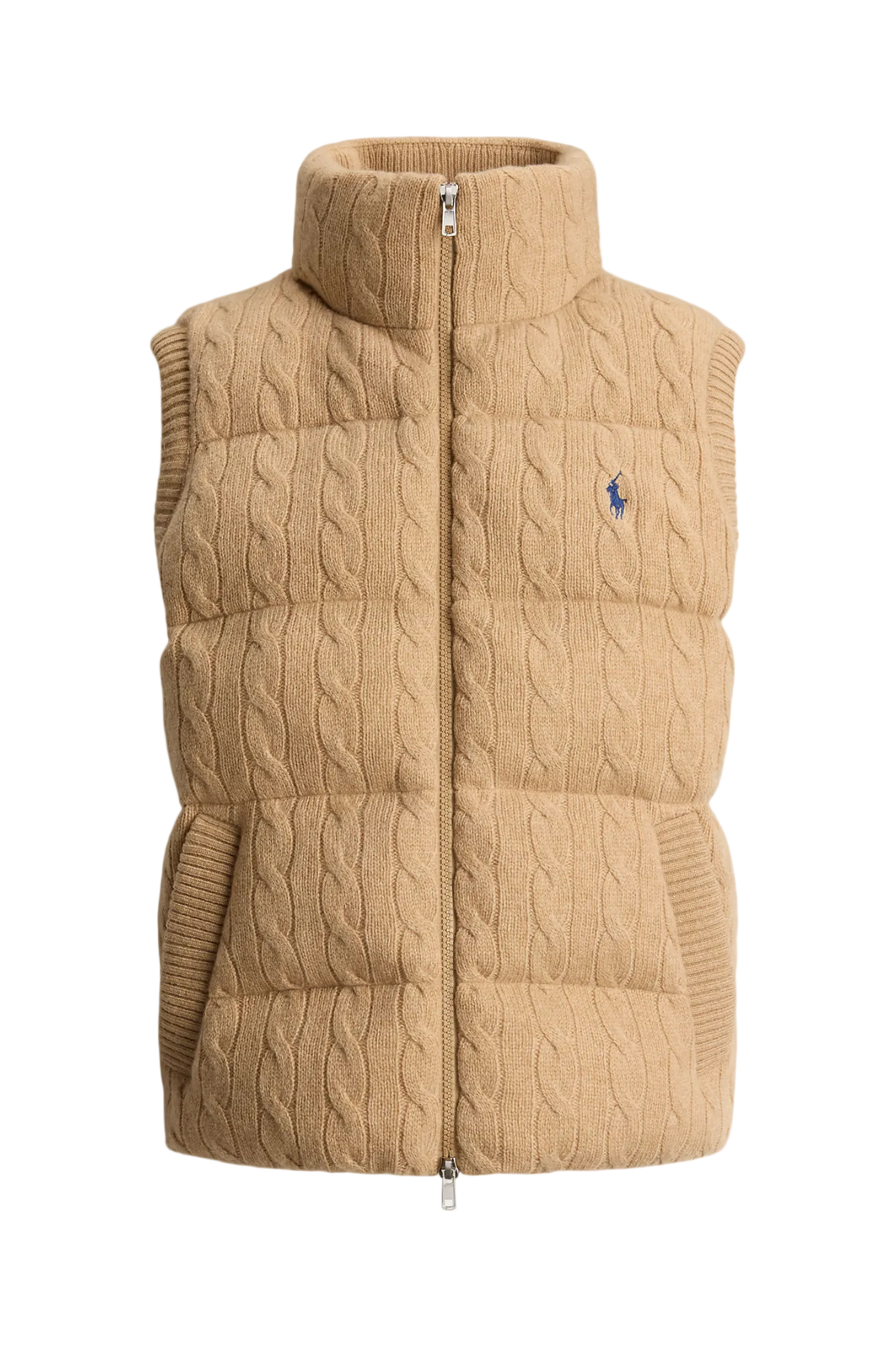 CABLE CARLY SWEATER VEST