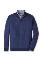 WEST 1/4 ZIP SWEATER - Sweaters - Novaman
