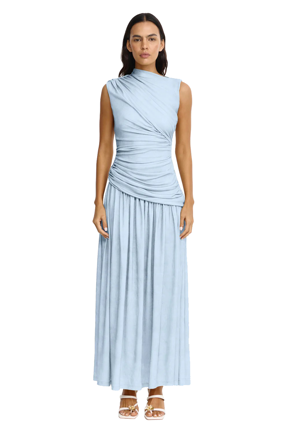 DEANHILL MAXI DRESS - Dresses - Sassanova