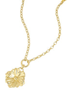 CAMILA NECKLACE- GLD
sassanova