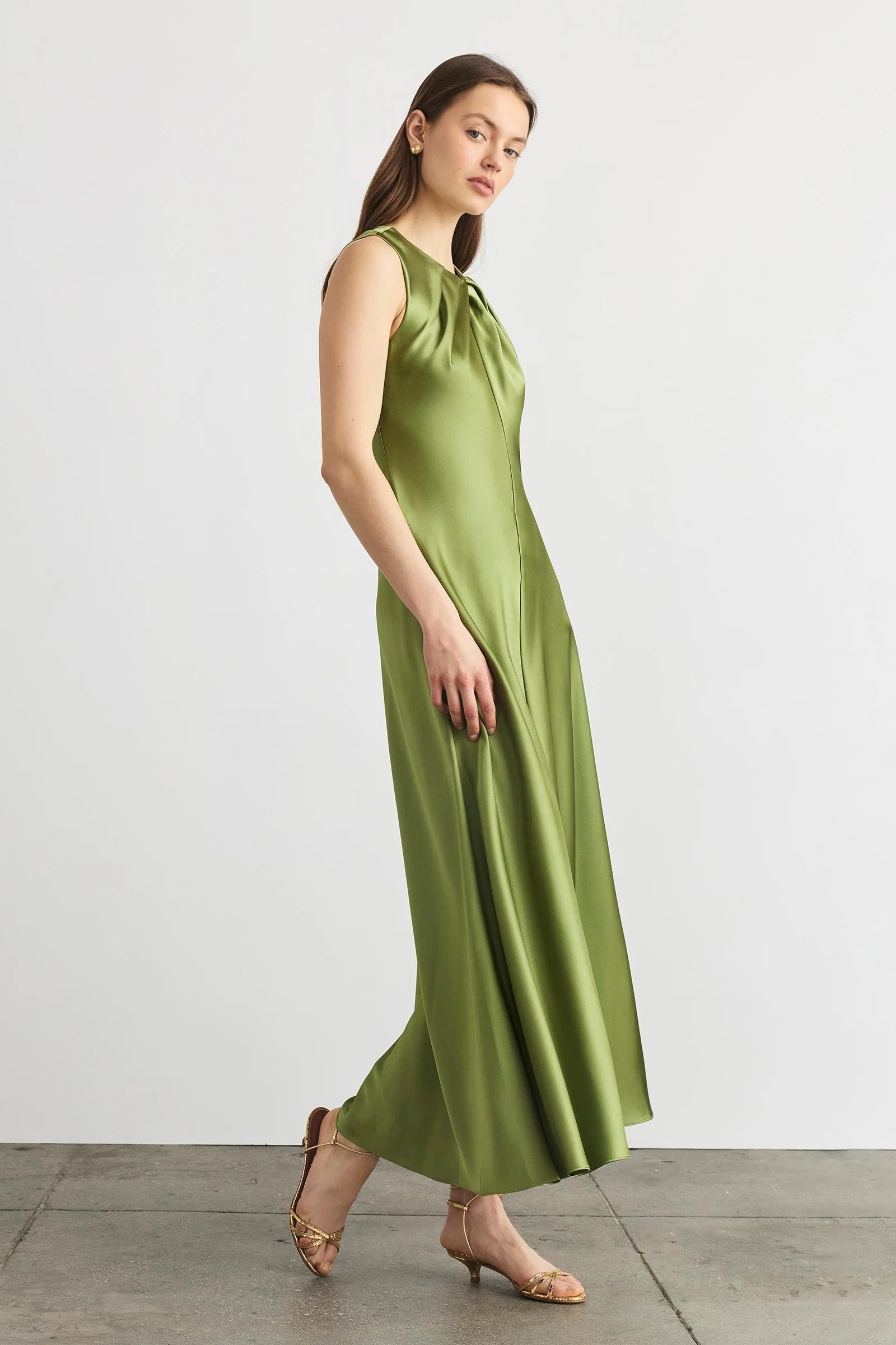 EMILY DRESS - Dresses - Sassanova