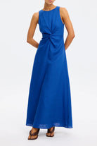 VIVIAN MAXI DRESS - Dresses - Sassanova