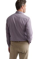 PETALUMA TWILL SPORT SHIRT - novaman