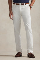 STRETCH CHINO PANT - Pants - Novaman