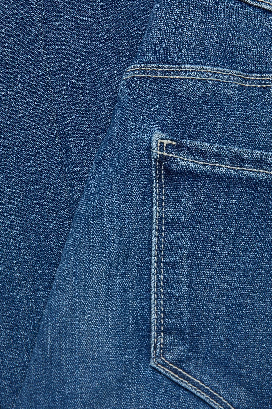 SELMA HIGH RISE SLEEK BABY BOOT - Jeans - Sassanova