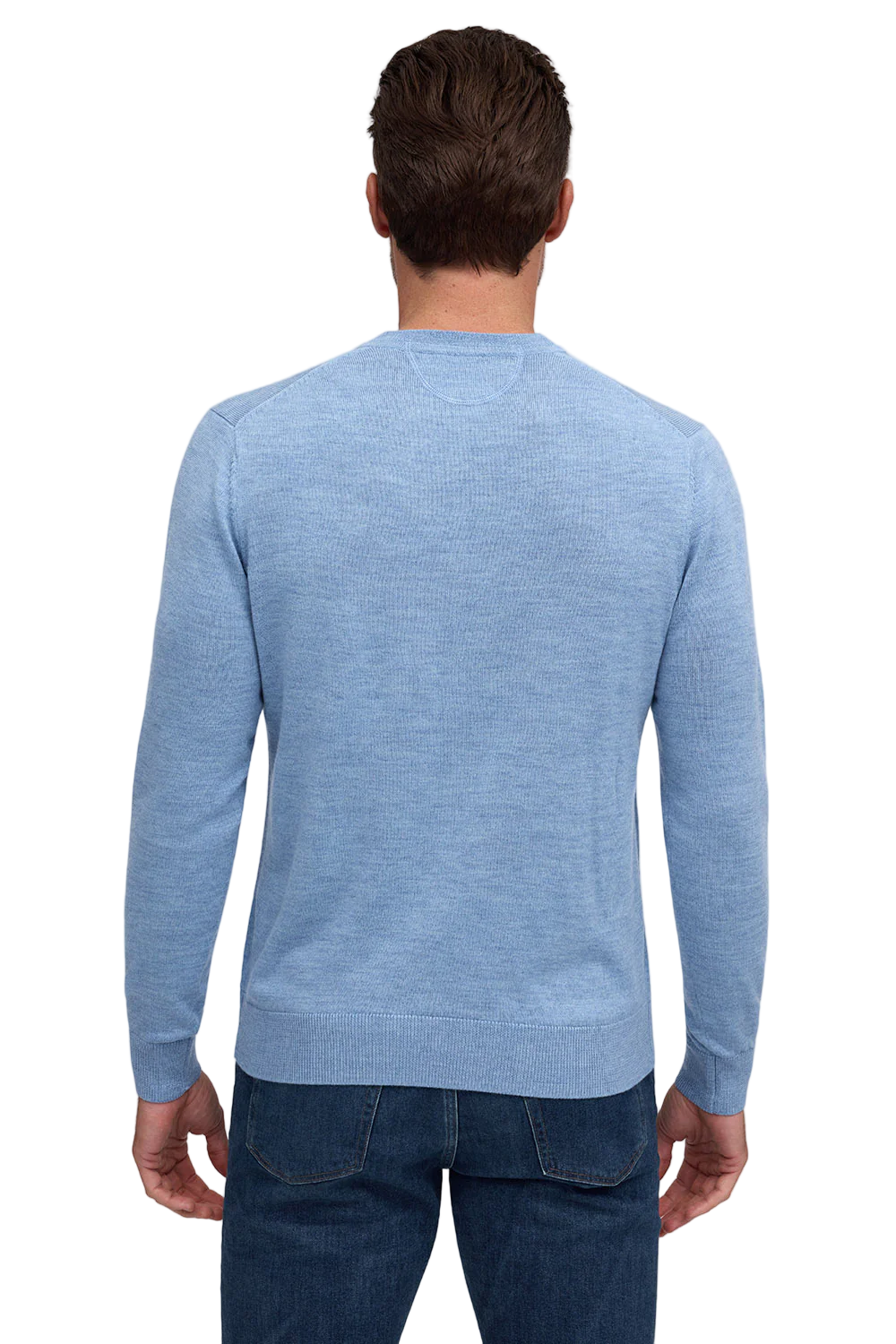 CLASSIC V-NECK - Sweaters - novaman